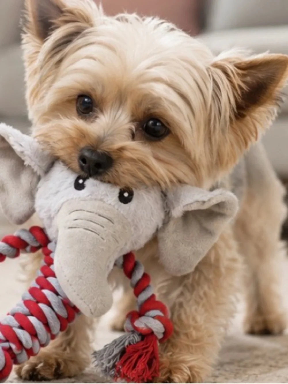 Durable Rope Dog Toy - Pets Dog